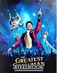 Největší showman (2017) 4K - Filmarena Exclusive Limited Lenticular Edition Steelbook (4K UHD + Blu-ray) (CZ Import) Blu-ray