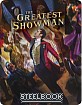 The Greatest Showman (2017) - Amazon.it Exclusive Steelbook (IT Import) Blu-ray