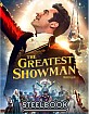 The Greatest Showman (2017) - KimchiDVD Exclusive Full Slip Edition Steelbook (KO Import) Blu-ray