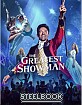 The Greatest Showman (2017) - KimchiDVD Exclusive Lenticular Slip Edition Steelbook (KO Import) Blu-ray