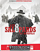 Les Huit Salopards - FNAC Exclusive Limited Steelbook (Blu-ray + CD) (FR Import ohne dt. Ton) Blu-ray