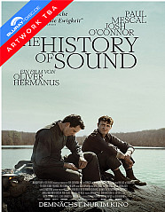 The History of Sound Blu-ray