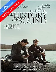 The History of Sound Blu-ray