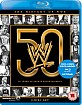 The History of WWE: 50 Years of Sports Entertainment (UK Import) Blu-ray