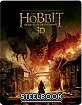 The Hobbit: The Battle of the Five Armies 3D - Limited Edition Steelbook (Blu-ray 3D + Blu-ray) (KR Import ohne dt. Ton) Blu-ray