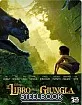 Il Libro della Giungla (2016) 3D - Edizione Limitata Steelbook (Blu-ray 3D + Blu-ray) (IT Import) Blu-ray