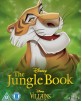 The Jungle Book (1967) - Disney Villains Edition (UK Import ohne dt. Ton) Blu-ray