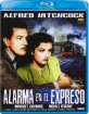 Alarma En El Expreso (1938) (ES Import ohne dt. Ton) Blu-ray