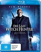 The Last Witch Hunter (AU Import ohne dt. Ton) Blu-ray