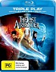 The Last Airbender (2010) (Blu-ray + DVD + Digital Copy) (AU Import) Blu-ray