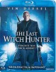The Last Witch Hunter (CH Import) Blu-ray