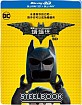 The Lego Batman Movie 3D - Limited Edition Steelbook (Blu-ray 3D + Blu-ray) (TW Import) Blu-ray
