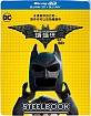 The Lego Batman Movie 3D - Limited Edition Steelbook (Blu-ray 3D + Blu-ray) (TW Import) Blu-ray