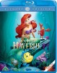 Den lille havfrue  - Diamond Edition (DK Import ohne dt. Ton) Blu-ray