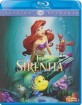 La sirenita - Edición diamante (ES Import ohne dt. Ton) Blu-ray