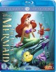 The Little Mermaid - Diamond Edition (UK Import ohne dt. Ton) Blu-ray