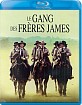 Le Gang des frères James (FR Import) Blu-ray