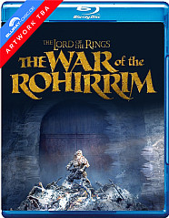 The Lord of the Rings: The War of the Rohirrim (UK Import ohne dt. Ton) Blu-ray