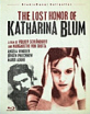 The Lost Honor of Katharina Blum - StudioCanal Collection im Digibook (UK Import) Blu-ray