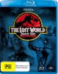 The Lost World: Jurassic Park (AU Import) Blu-ray