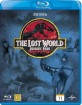 The Lost World: Jurassic Park (FI Import) Blu-ray