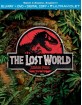 The Lost World: Jurassic Park (Blu-ray + DVD + Digital Copy + UV Copy) (US Import ohne dt. Ton) Blu-ray
