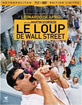 Le loup de Wall Street - Digipak (Blu-ray + DVD + CD + Buch) (FR Import ohne dt. Ton) Blu-ray