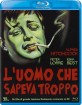 L' Uomo Che Sapeva Troppo (1934) (IT Import ohne dt. Ton) Blu-ray