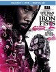 The Man with the Iron Fists 2 - Rated and Unrated (Blu-ray + DVD + Digital Copy + UV Copy) (CA Import ohne dt. Ton) Blu-ray