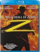 La Maschera Di Zorro (IT Import ohne dt. Ton) Blu-ray