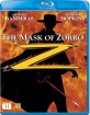 The Mask of Zorro (SE Import ohne dt. Ton) Blu-ray