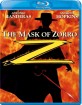 The Mask of Zorro (UK Import ohne dt. Ton) Blu-ray