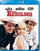 Vidas rebeldes (ES Import) Blu-ray