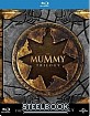 The Mummy (1-3) Trilogy Steelbook (NL Import) Blu-ray