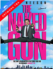The Naked Gun (2025) (Blu-ray + Digital Copy) (US Import ohne dt. Ton) Blu-ray