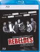 Rebeldes (ES Import ohne dt. Ton) Blu-ray