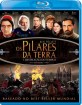 Os Pilares da Terra I - Destruição do Templo (Region A - BR Import ohne dt. Ton) Blu-ray