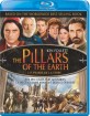 The Pillars of the Earth (CA Import ohne dt. Ton) Blu-ray