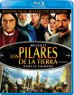 Los Pilares de la Tierra (Region A - MX Import ohne dt. Ton) Blu-ray