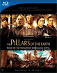 The Pillars of the Earth (NL Import ohne dt. Ton) Blu-ray