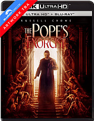 The Pope's Exorcist 4K (4K UHD + Blu-ray) (UK Import ohne dt. Ton)