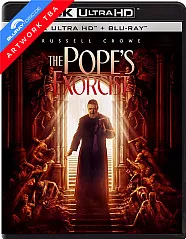 The Pope's Exorcist 4K (4K UHD + Blu-ray) (UK Import ohne dt. Ton) Blu-ray