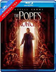 The Pope's Exorcist (Blu-ray + Digital Copy) (US Import ohne dt. Ton)