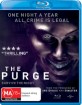 The Purge (AU Import) Blu-ray