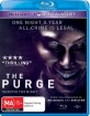 The Purge (Blu-ray + UV Copy) (AU Import) Blu-ray