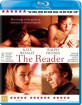 The Reader (2008) (DK Import ohne dt. Ton) Blu-ray