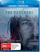 The Revenant (2015) (Blu-ray + UV Copy) (AU Import ohne dt. Ton) Blu-ray