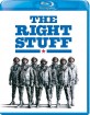 The Right Stuff (UK Import) Blu-ray