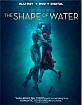 The Shape of Water (2017) (Blu-ray + DVD + UV Copy) (US Import ohne dt. Ton) Blu-ray