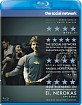 The Social Network (FI Import ohne dt. Ton) Blu-ray